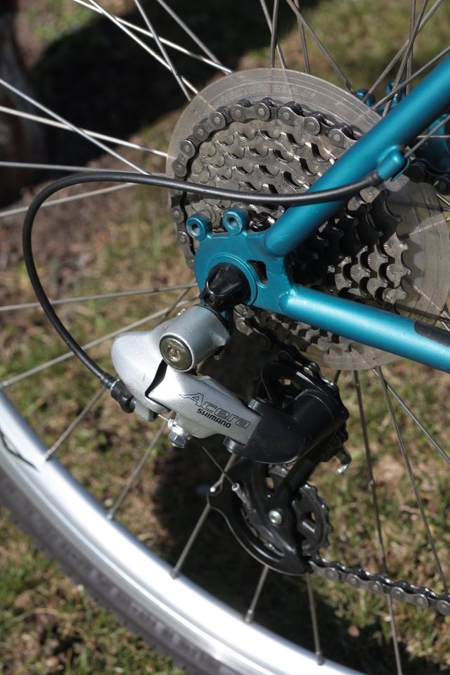 Městské trekové kolo Superior - 3