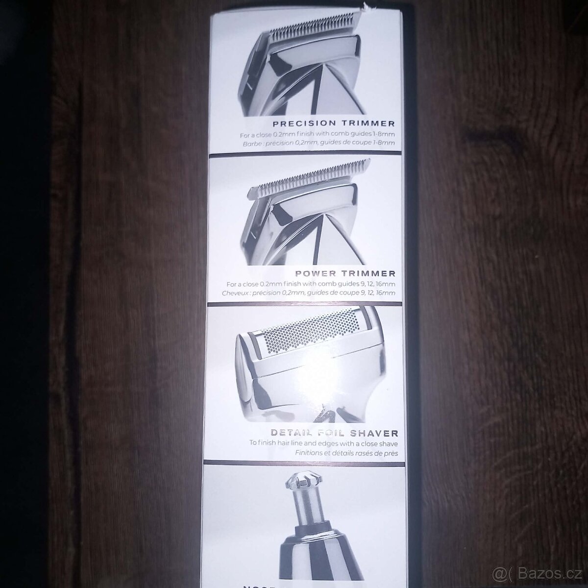 Nový multifunkční zastřihovač Babyliss - 3