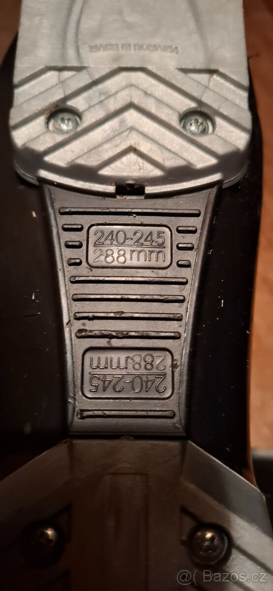 Lyžařské boty 24-24.5 - 3