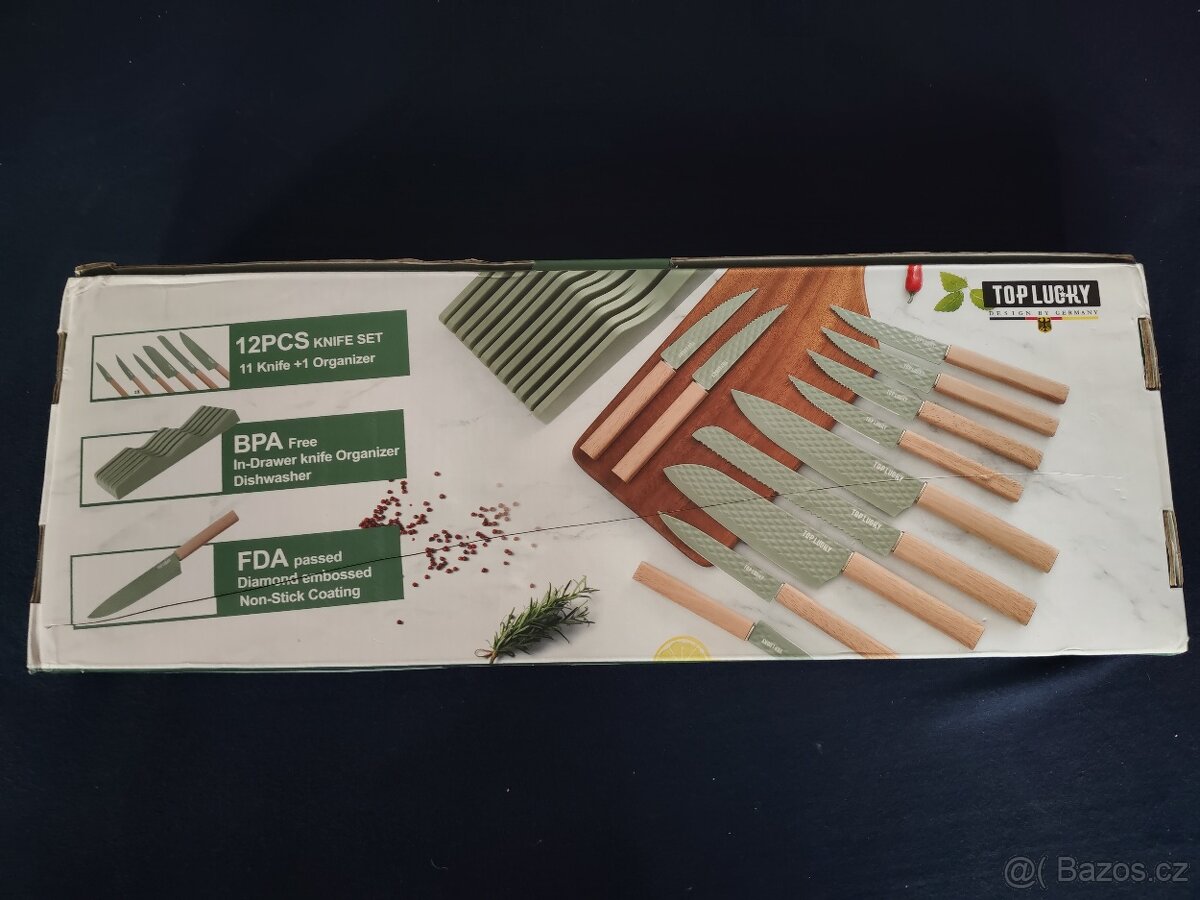 Sada nožů - 3