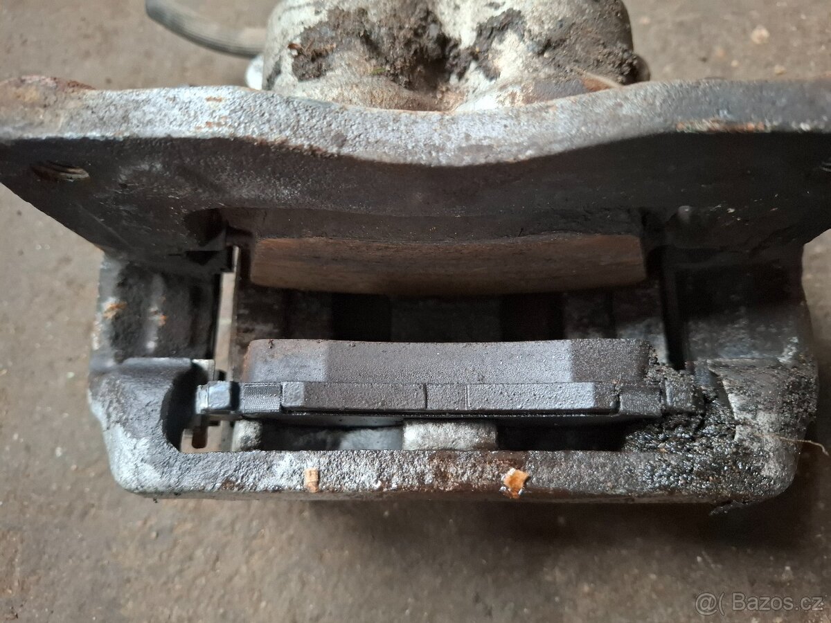 Brzdy Subaru Legacy/Forester/Impreza - 3