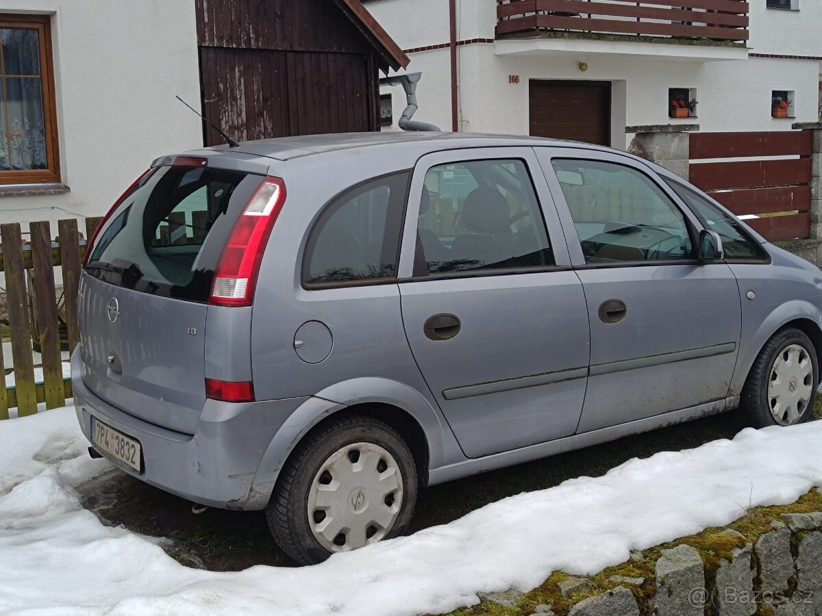 Opel Meriva A 1.8i 16v - 3