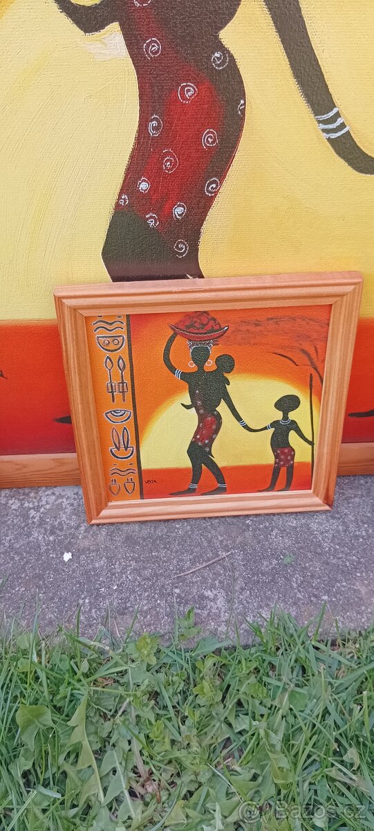 Dekorační obrázky - 3