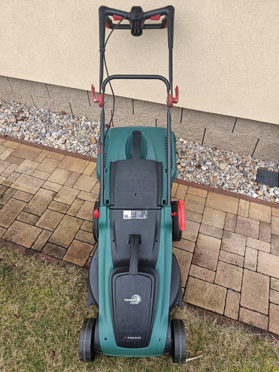 El. sekačka na trávu PARKSIDE PERM 1800 A1 - 3