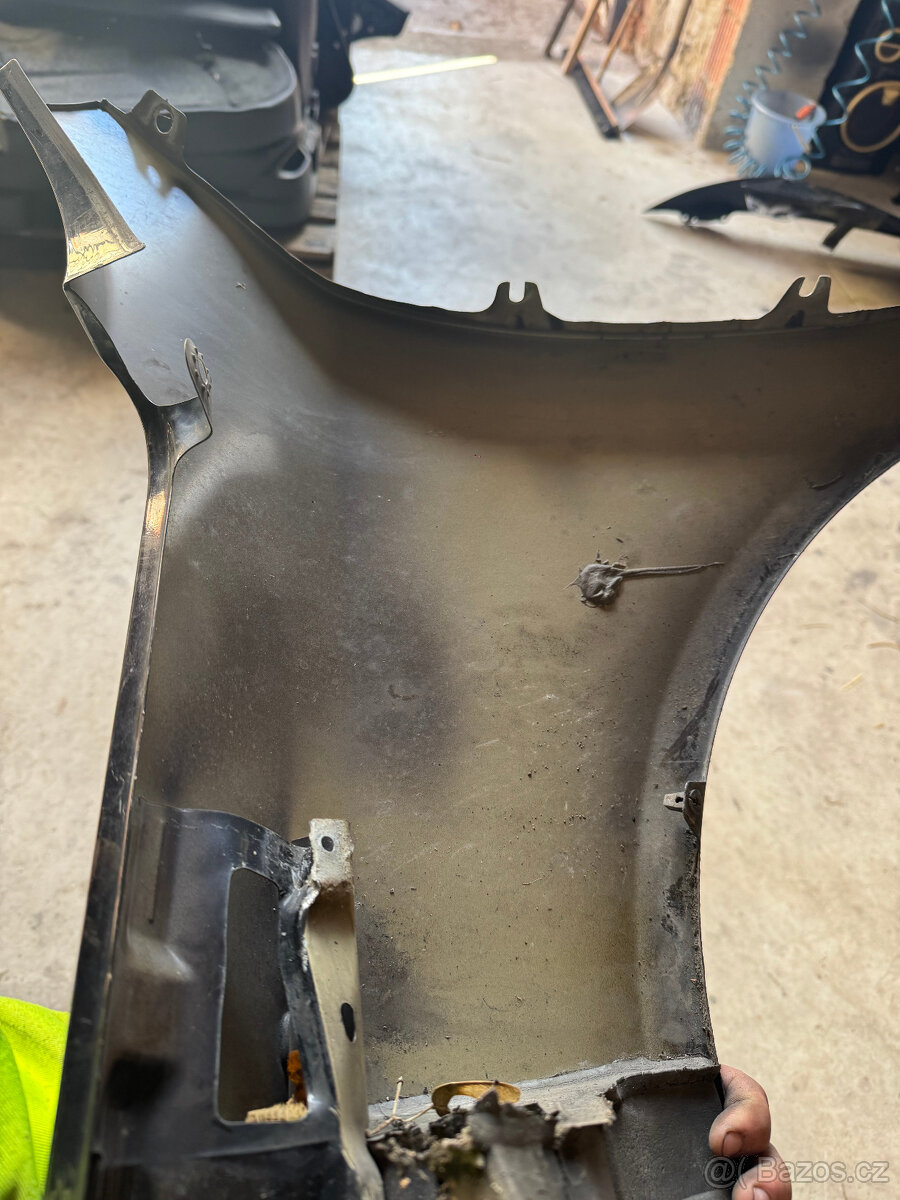 Pravý blatník octavia II facelift - 3