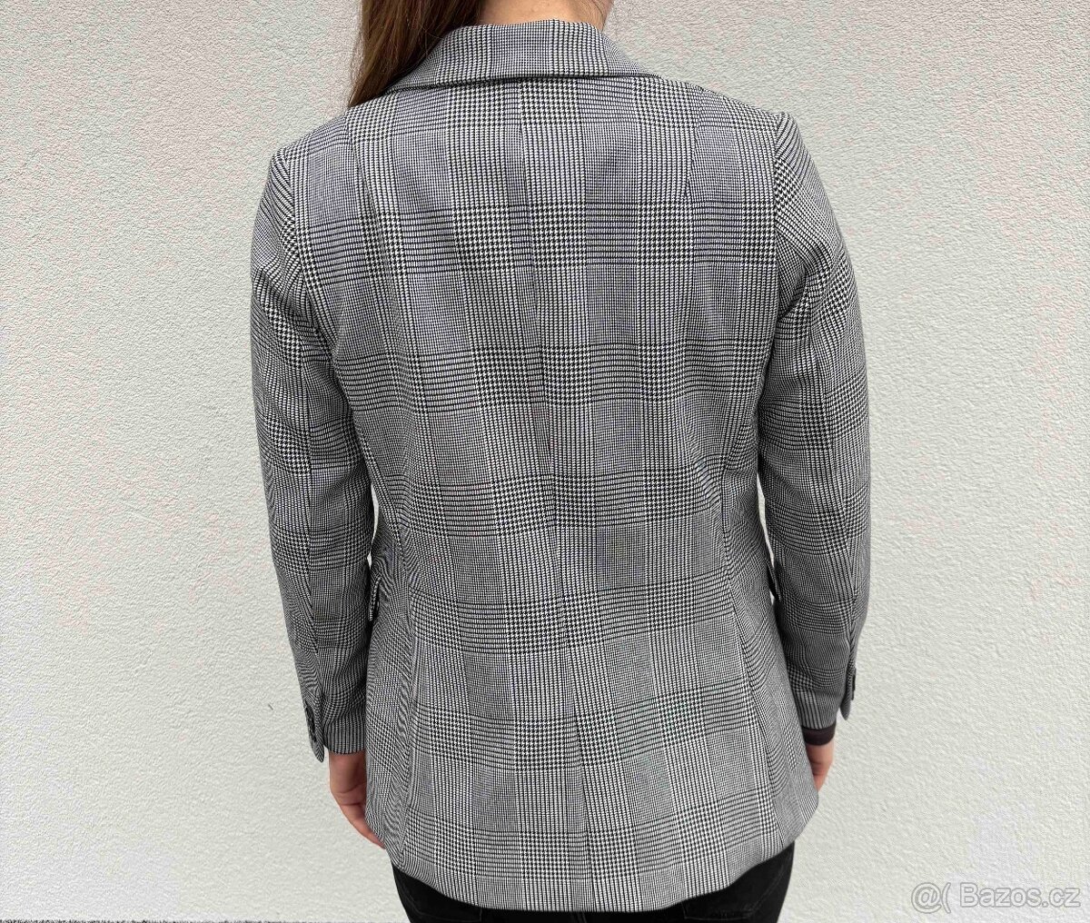 Sako šedé - 3