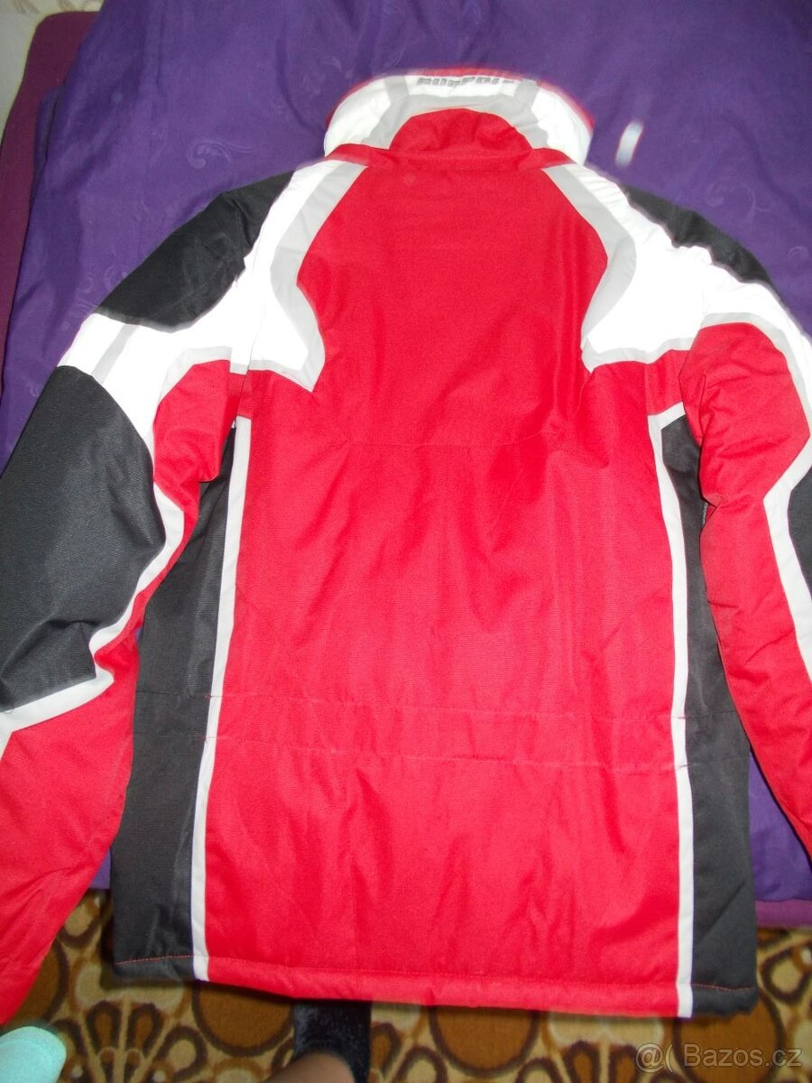 Zimní bunda M - 3