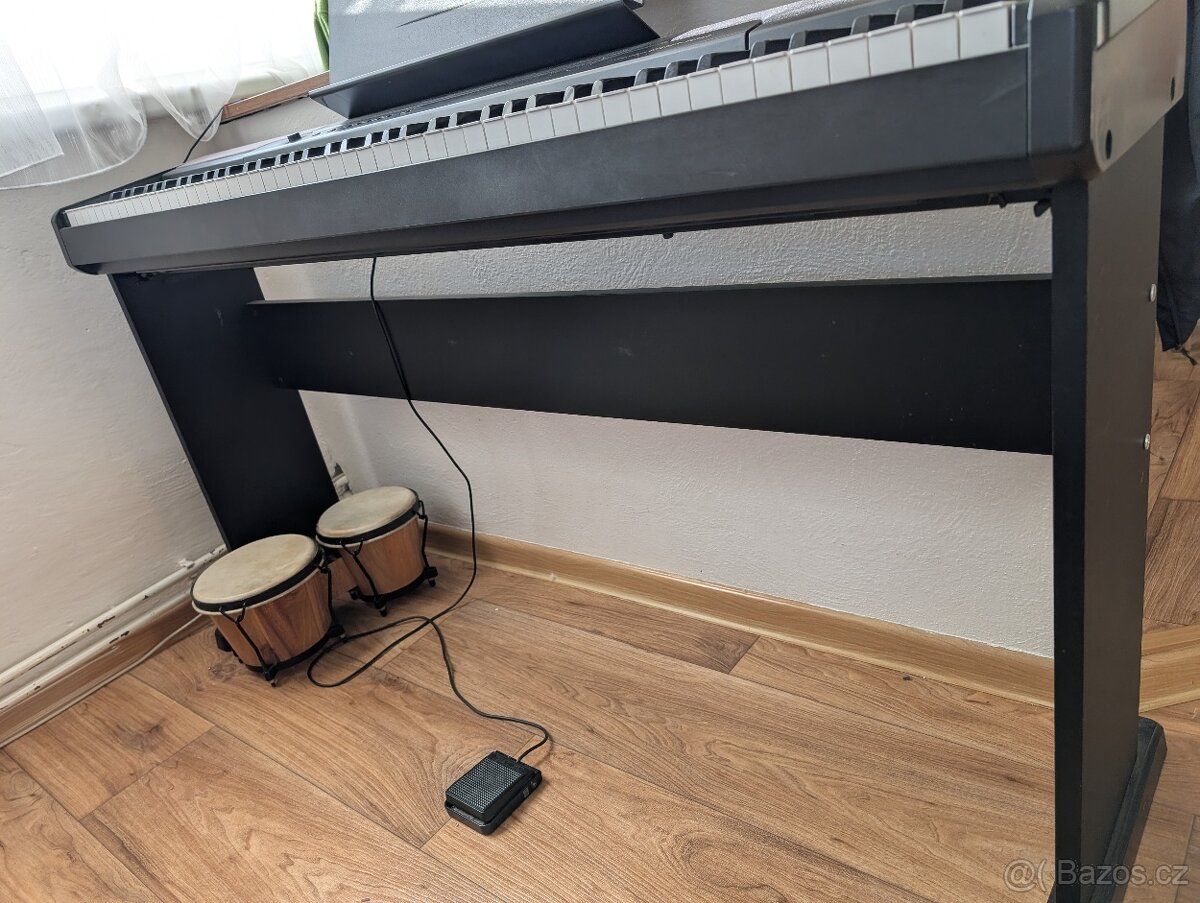 Elektrické klávesy Casio stereo sampling Cop - 100 - 3