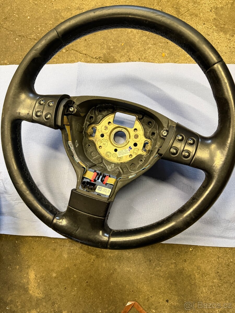 Volant Passat B6 s multifunkci a airbagem - 3