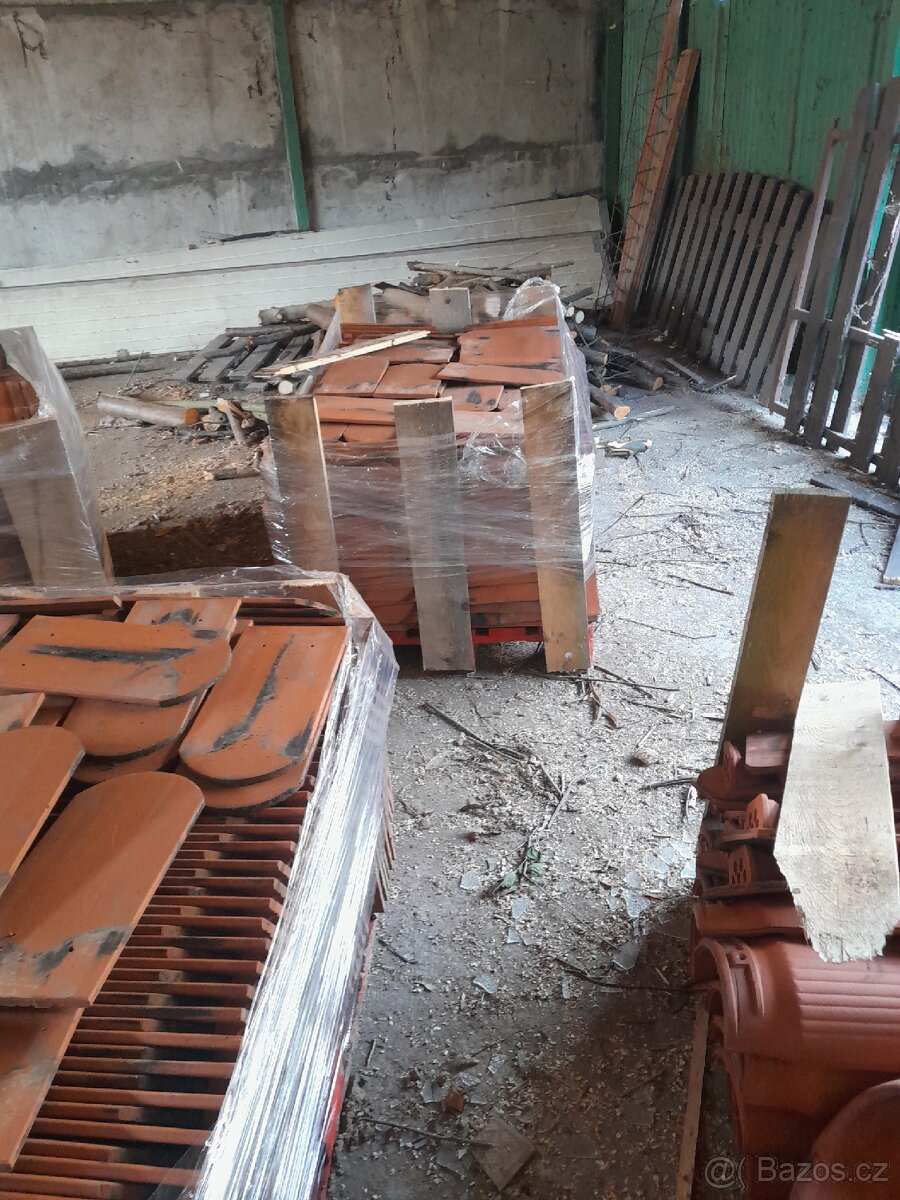 Střešní tašky - 3