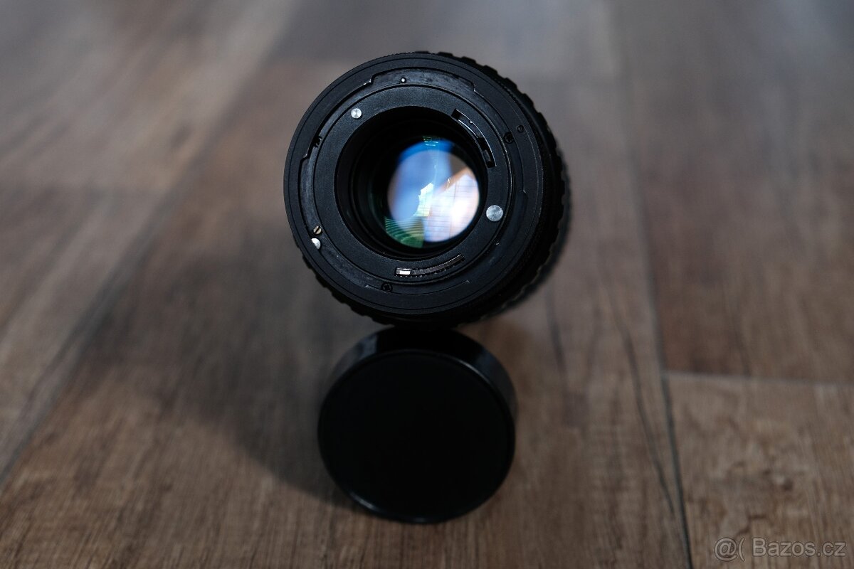 Auto Makinon macro MC 80-200mm f/3.5 - (Canon FD) - 3