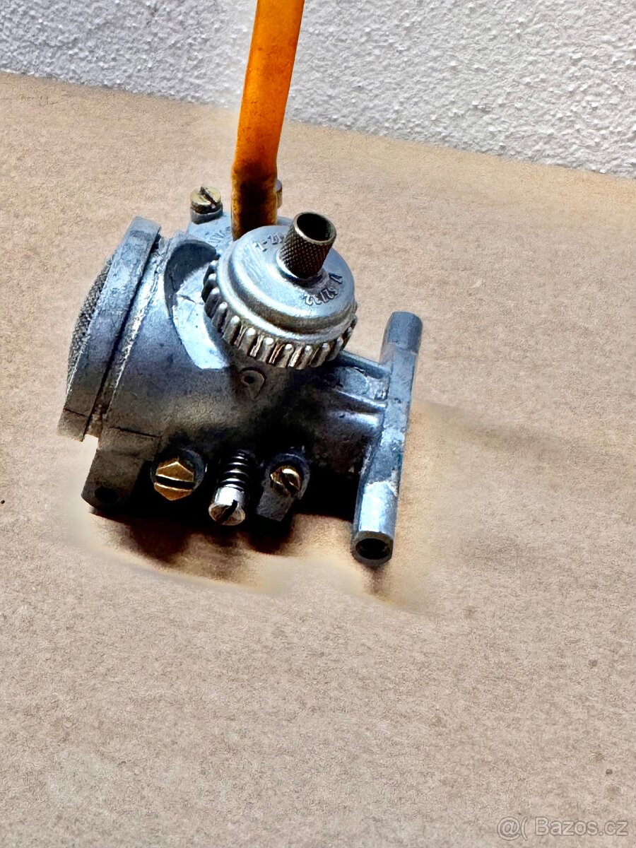 Karburátor Stadion S22 - 3
