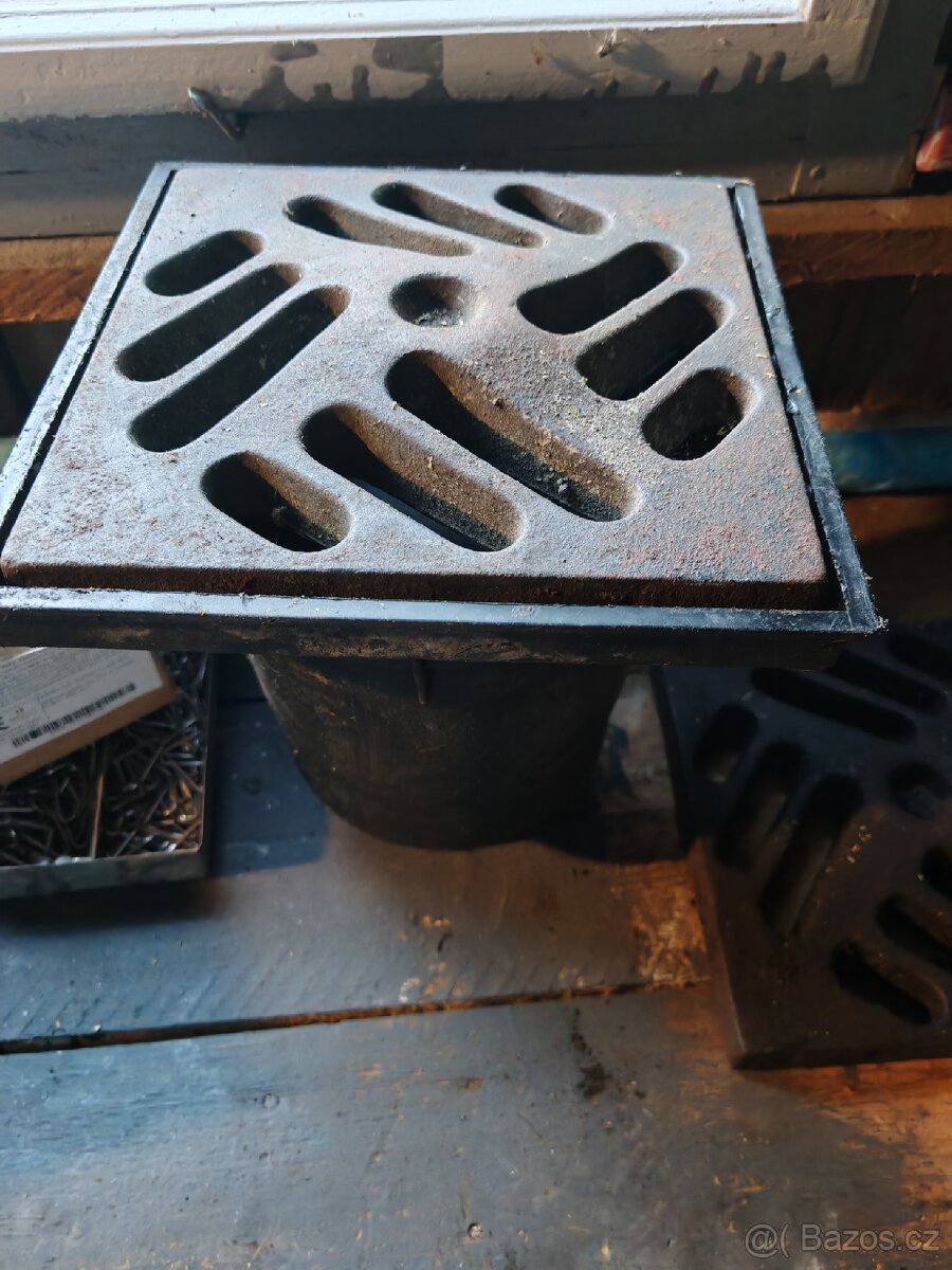 Kanalizačni vipust. 2x - 3