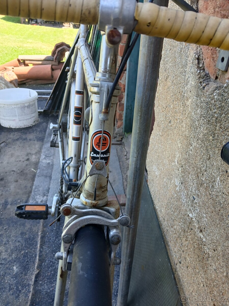 Staré kolo Favorit SPECIAL - 3