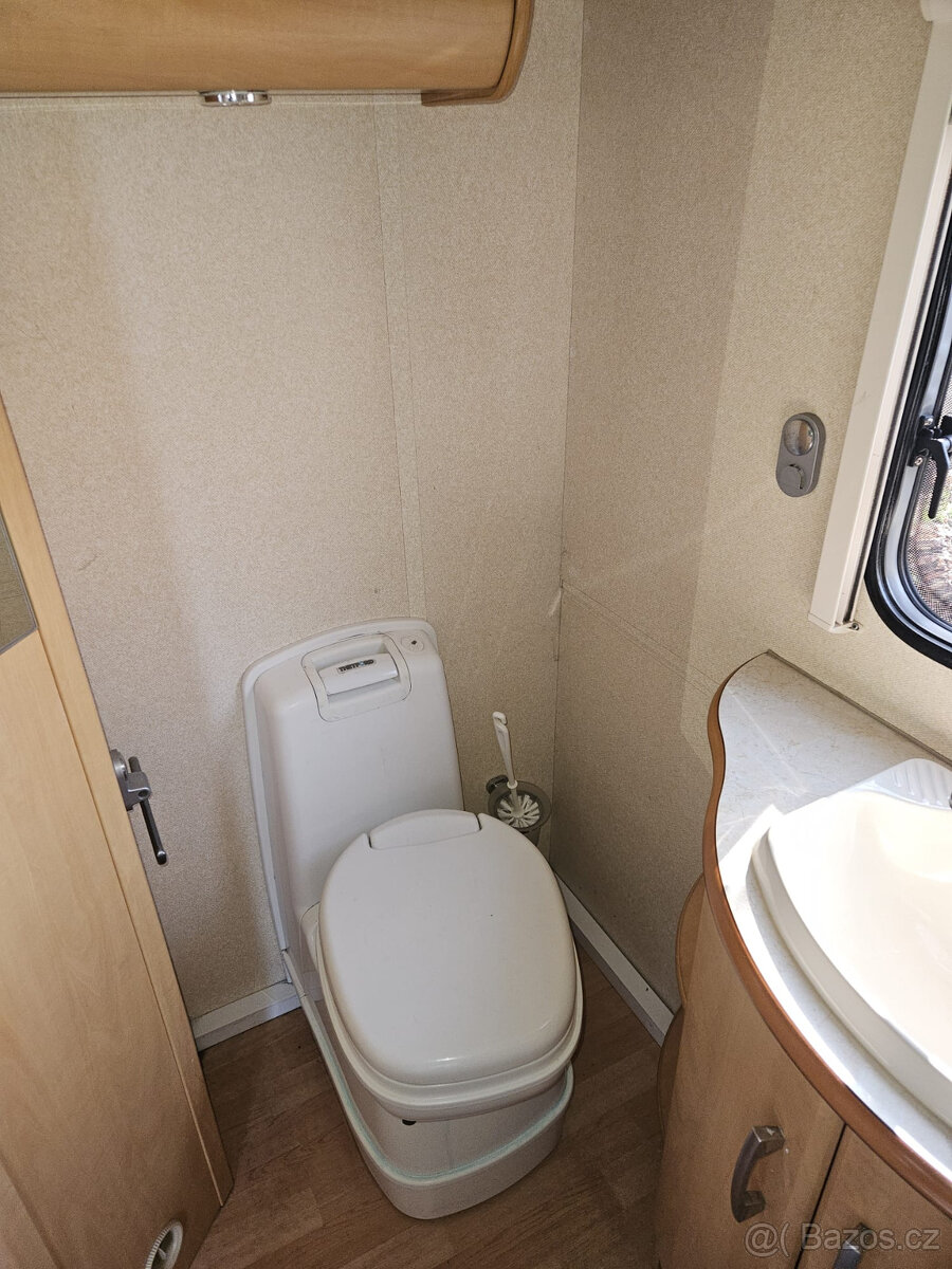 Anglický karavan Bailey Pageant - 3