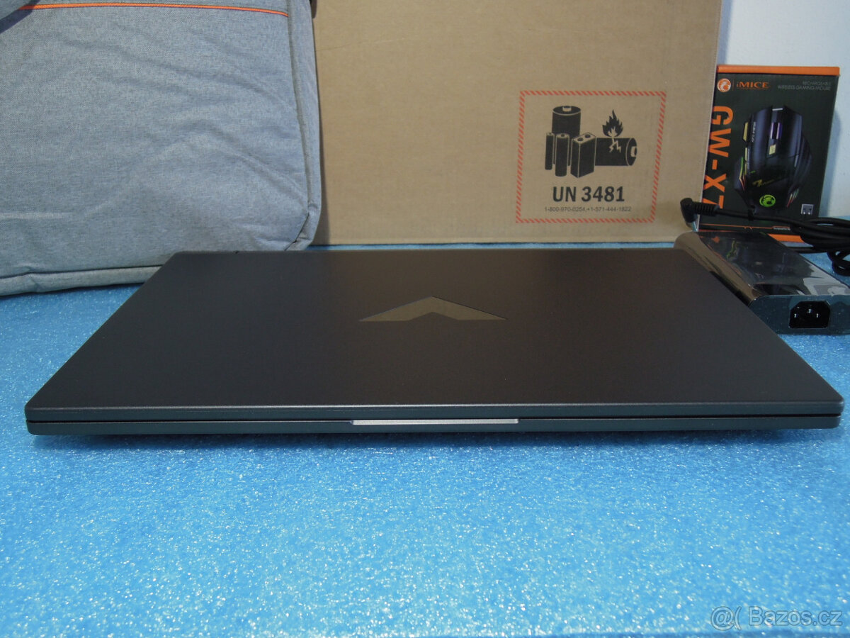 Ultra Herní HP Victus 15 Intel 12500H RTX 4060 1TB Záruka - 3