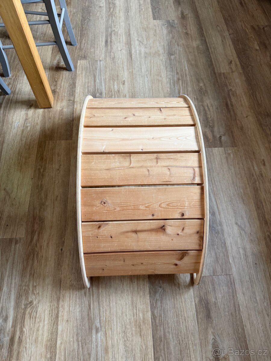 Balancni prkno - detska houpacka - 3