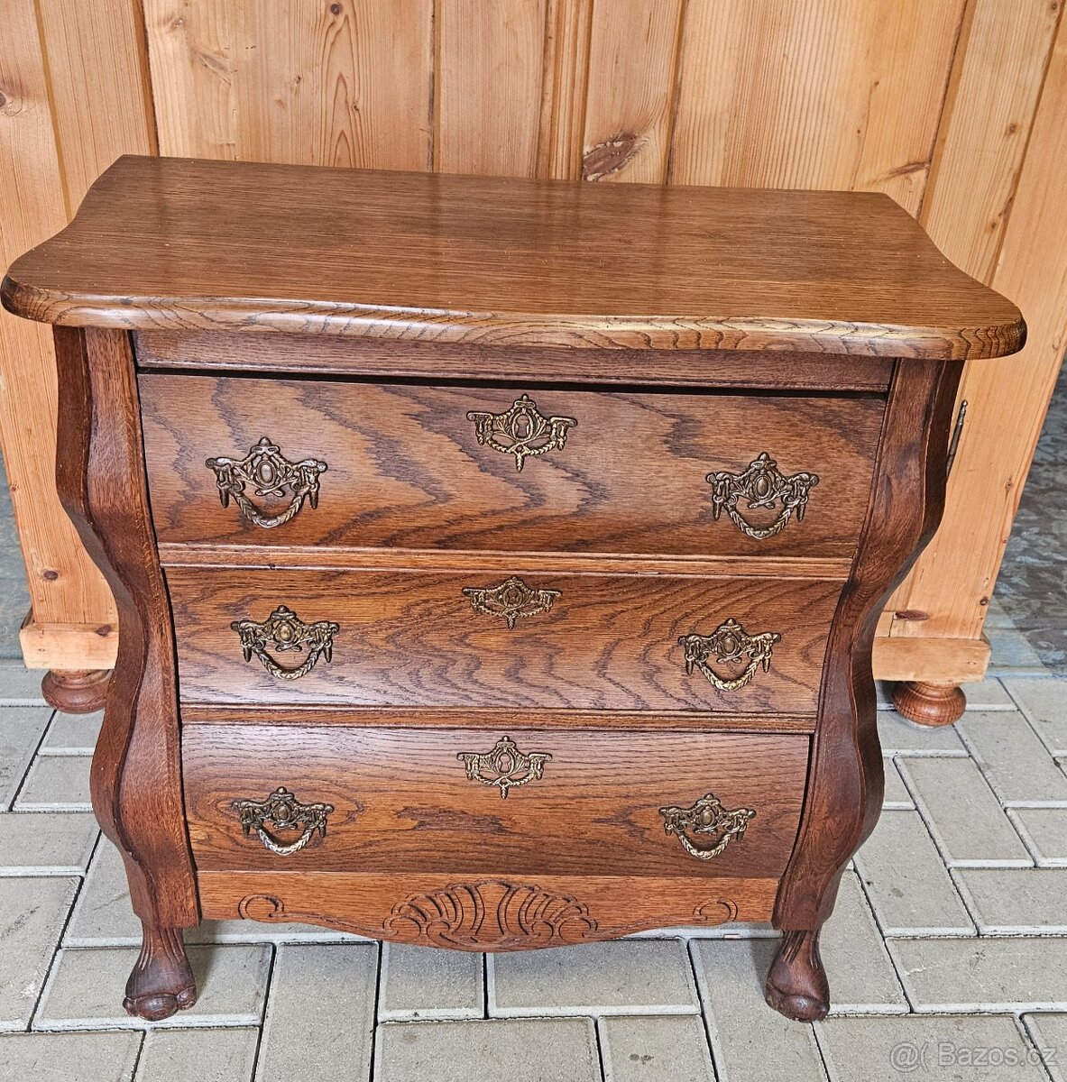 Šupliková komoda - 3