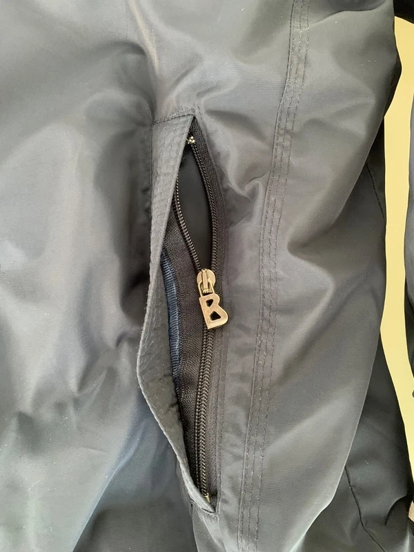 Pánský bomber značky BOGNER - 3