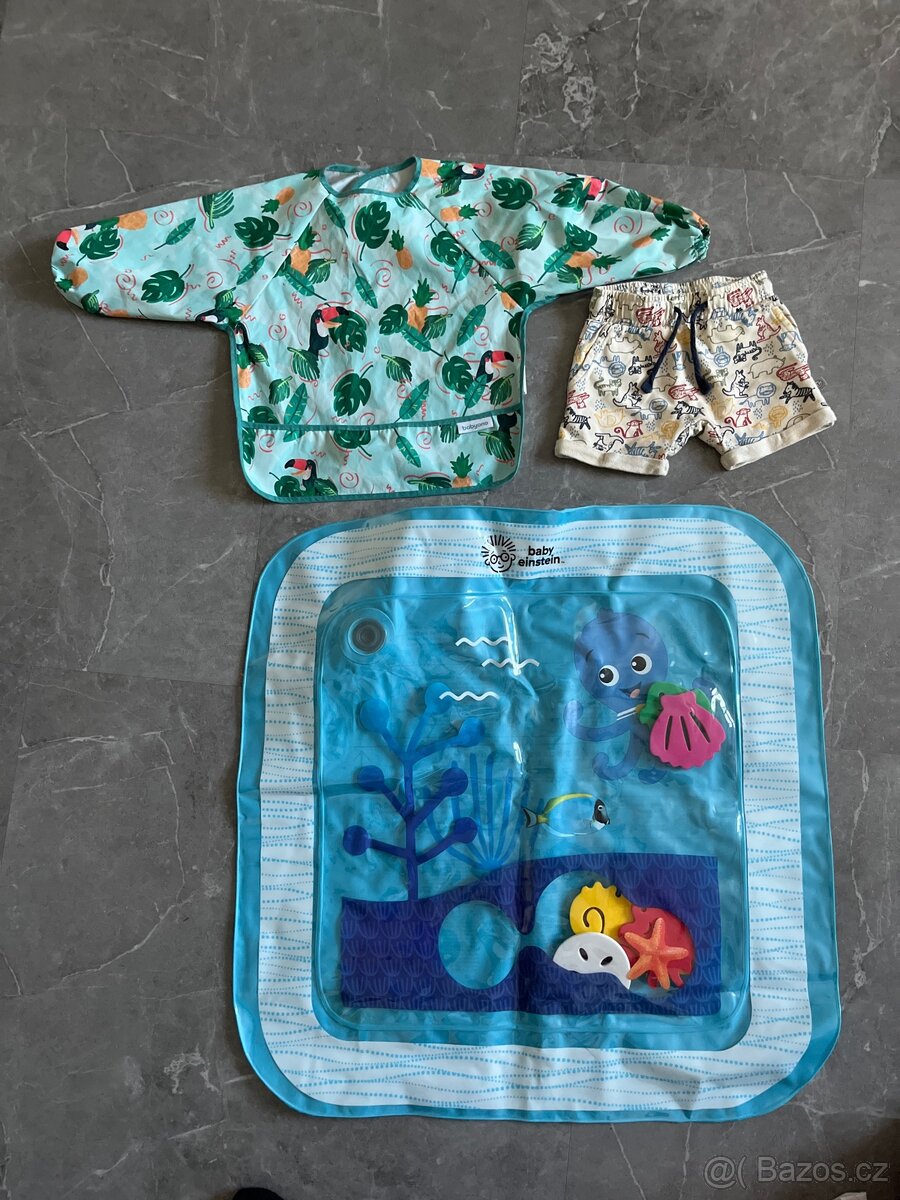 Oblečení 56-62 - 3