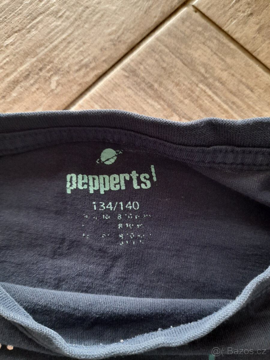 Chlapecké pyžamo zn. Pepperts, vel. 134/140 - 3