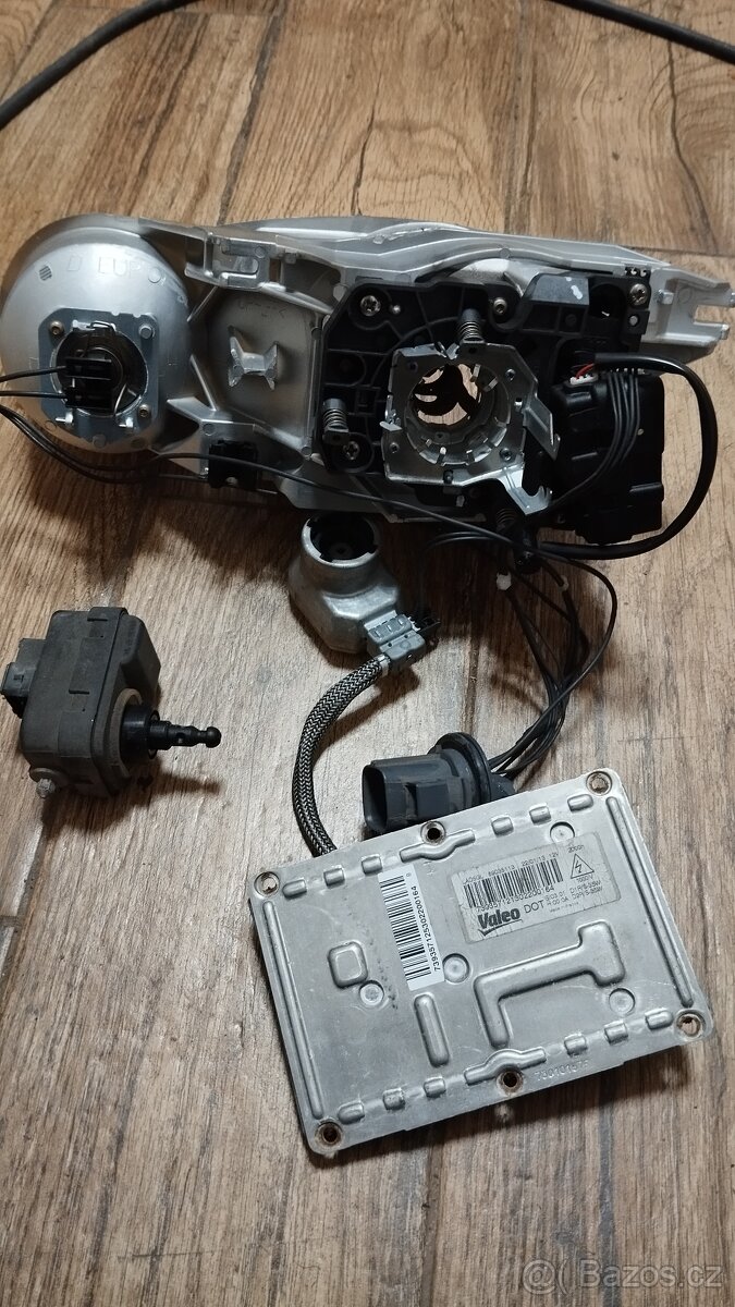 Xenon předřadník. Valeo D2R - 3