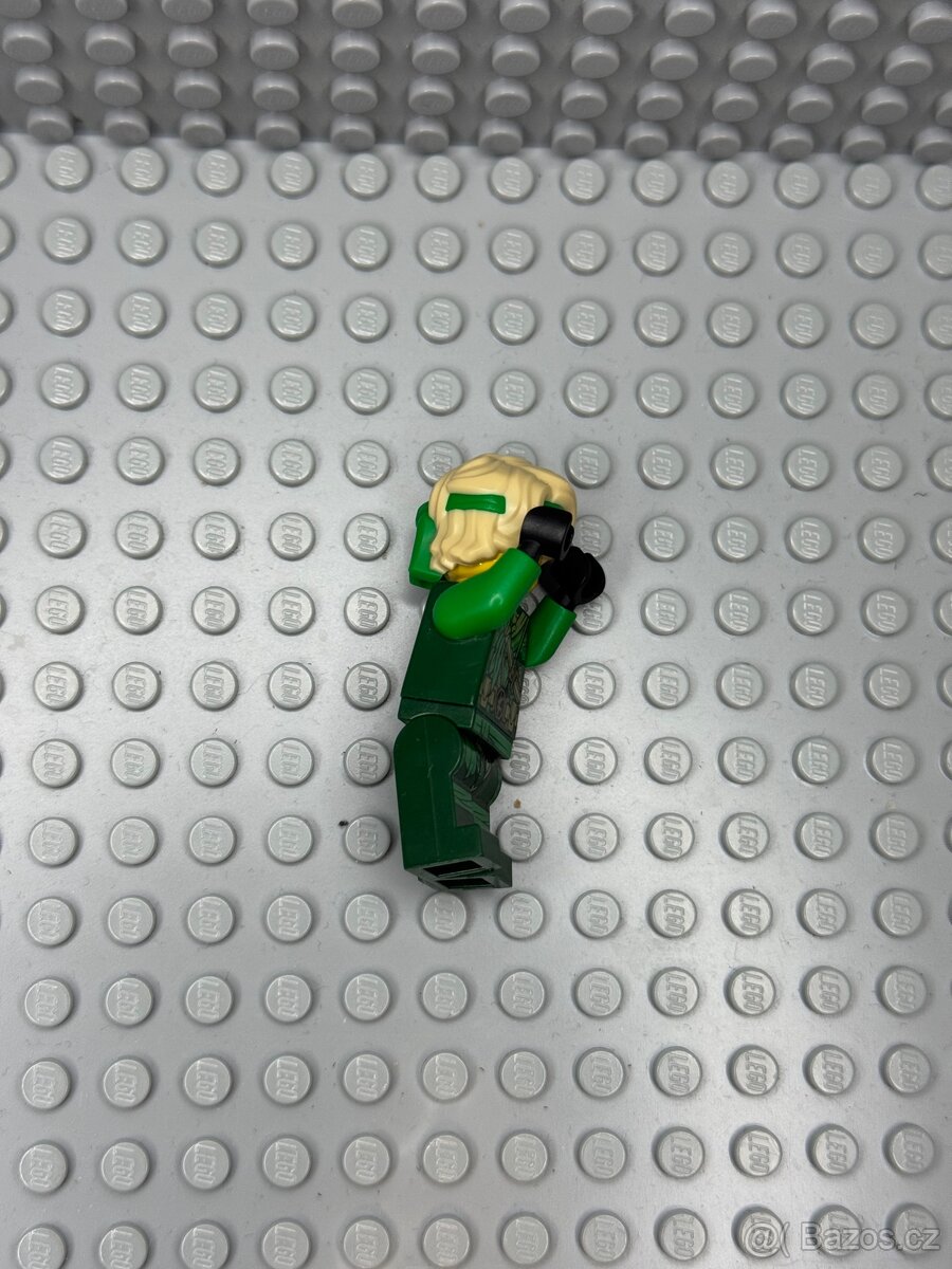 LEGO figurka Ninjago Lloyd - 3