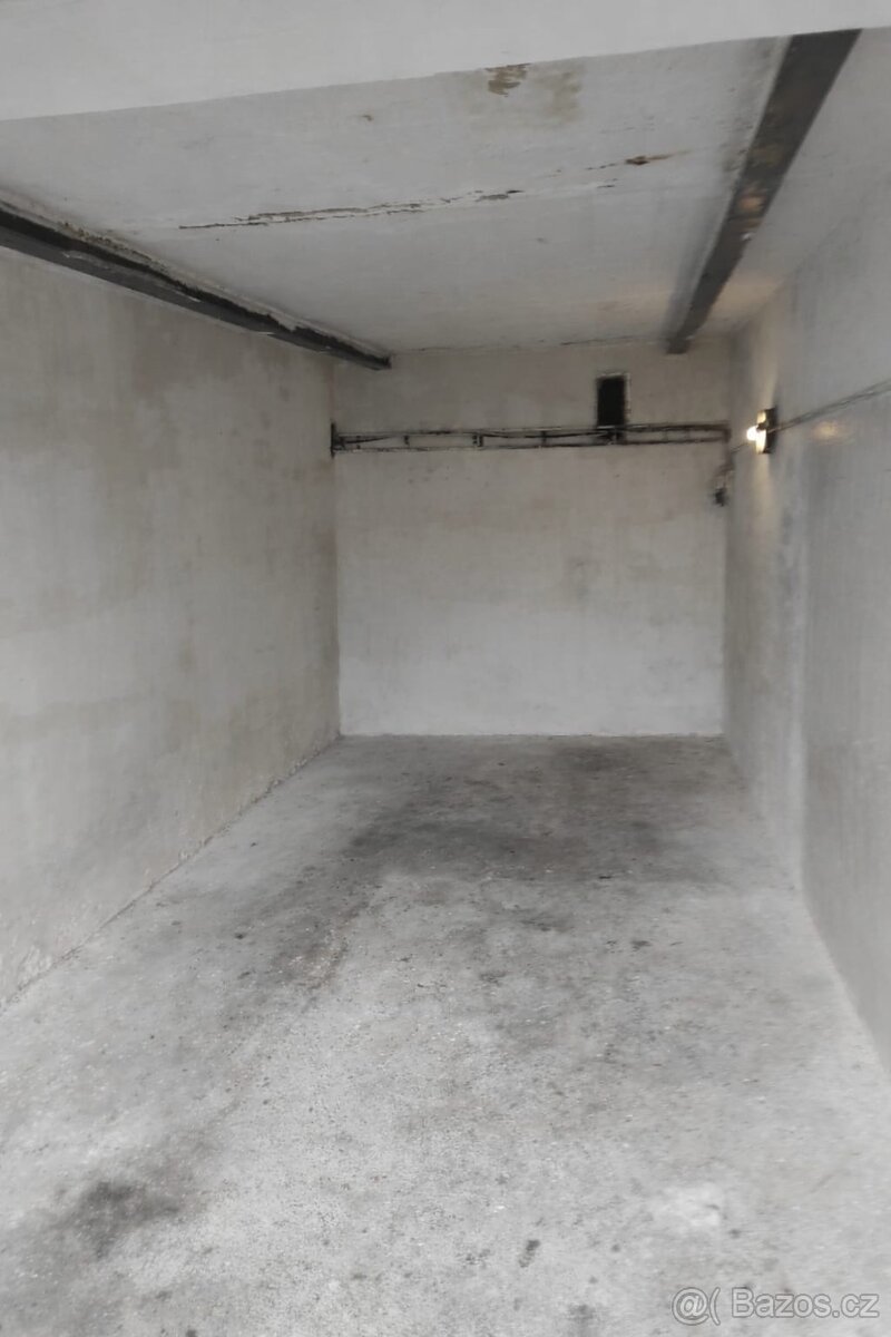 Prodej garáže v Kadani - 3