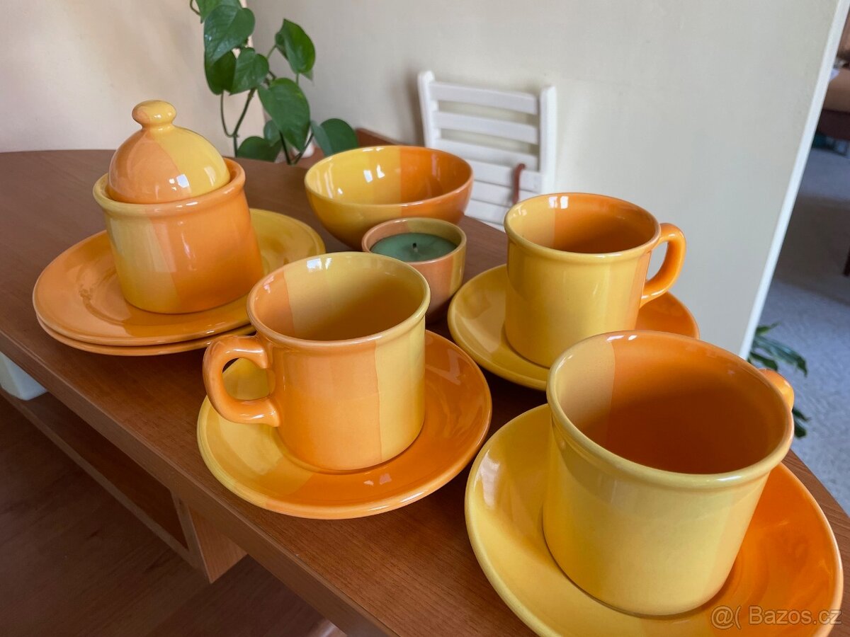 Čajová souprava - 3