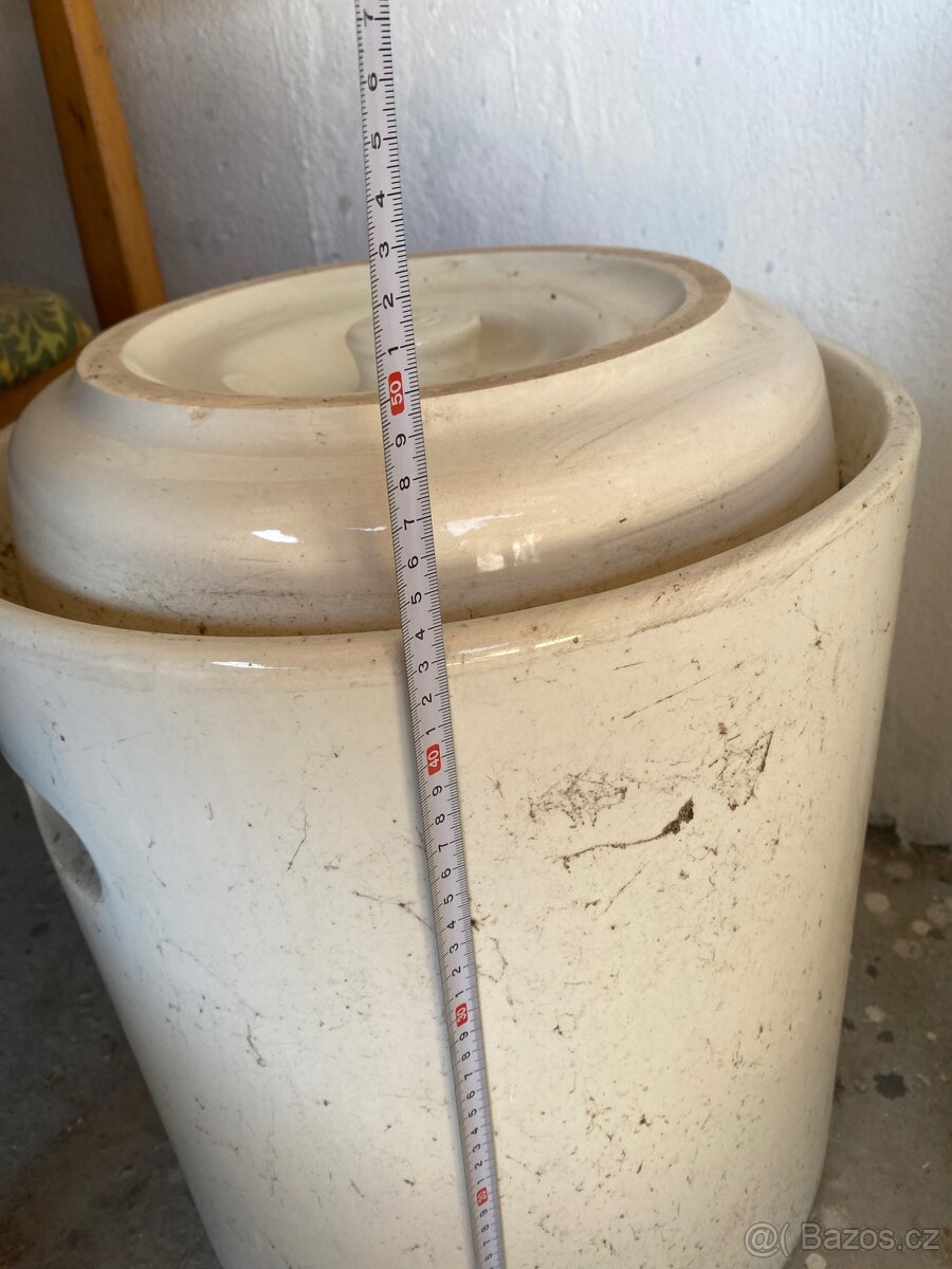 Keramická nádoba na nakládáni - 3