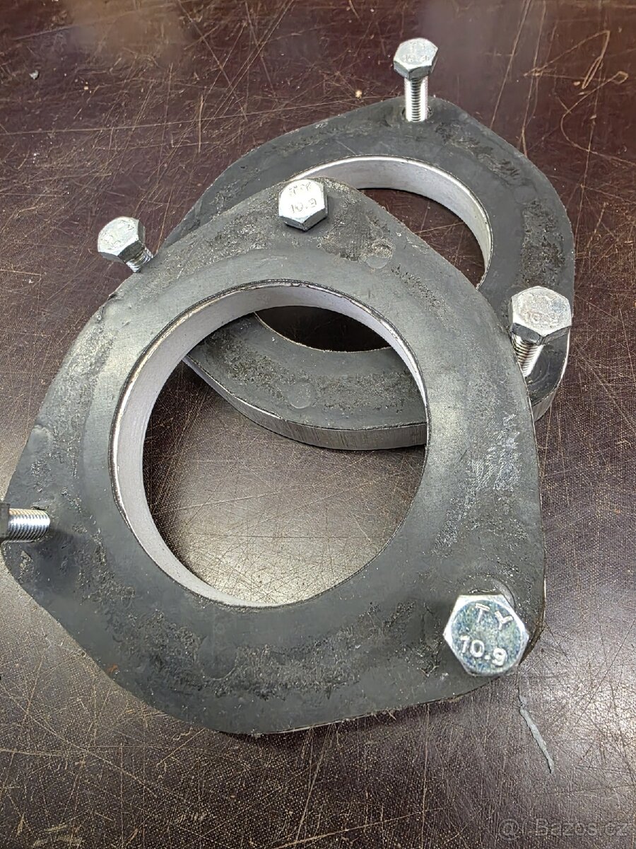 Podložky pod tlumiče Octavia 2 - 3