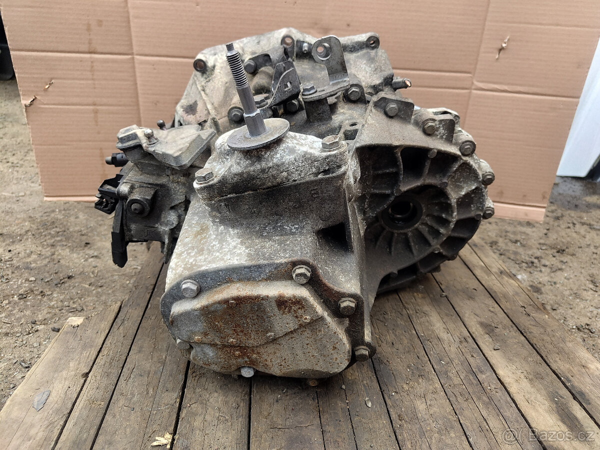 Převodovka Peugeot 308 1.6HDI 82kw - 3