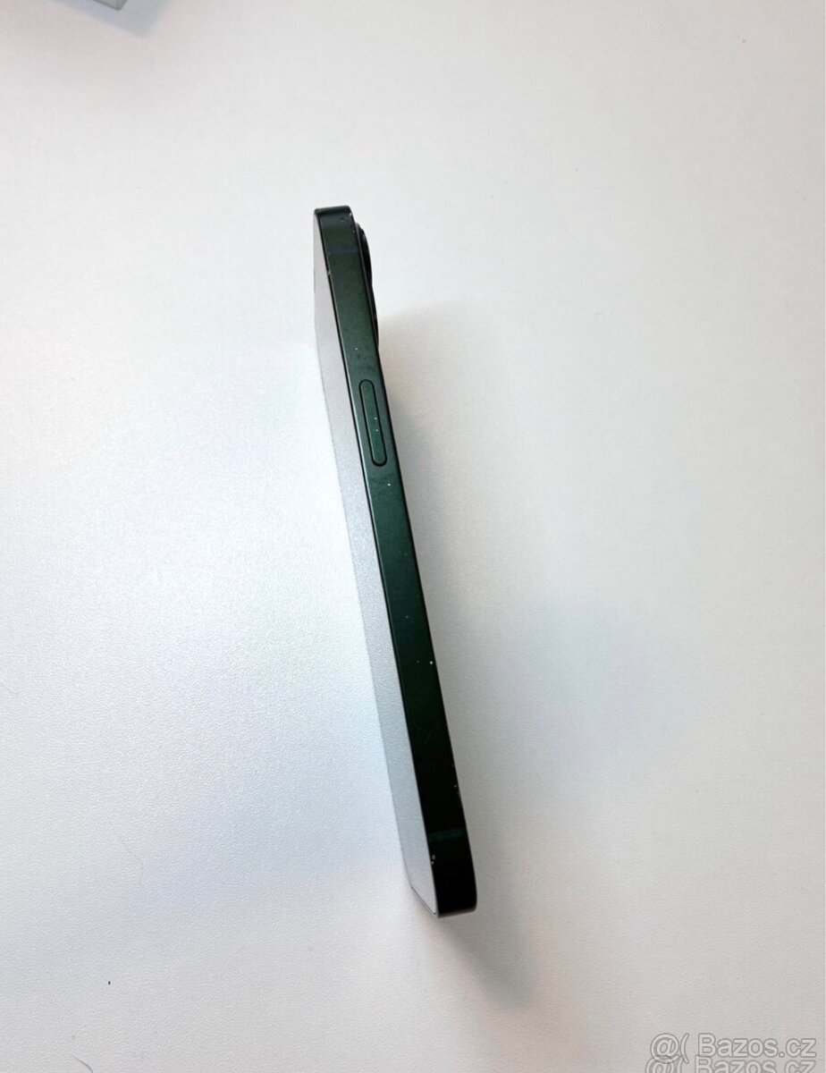 iPhone 13 128gb zelený, 87% baterie - 3