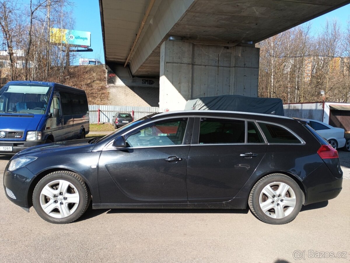 Opel Insignia FM11 - 3