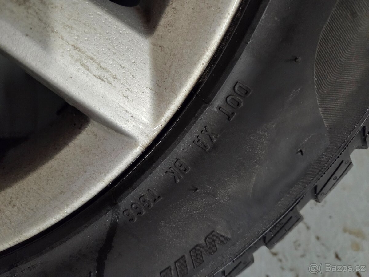 Alu 16" octavia III - 3