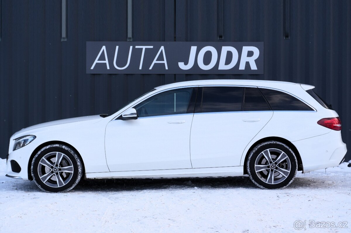 Mercedes-Benz C220d 4-Matic, 2x sada kol - 3