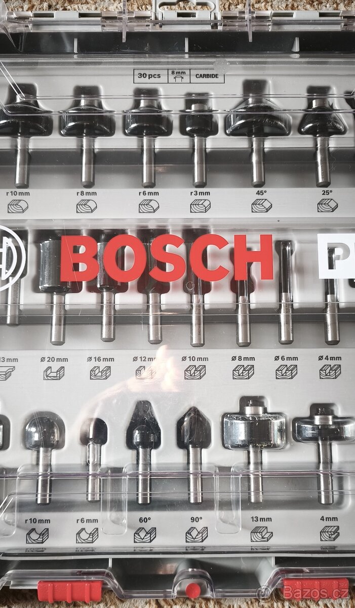 BOSCH Professional 2607017475 30 ks - 3