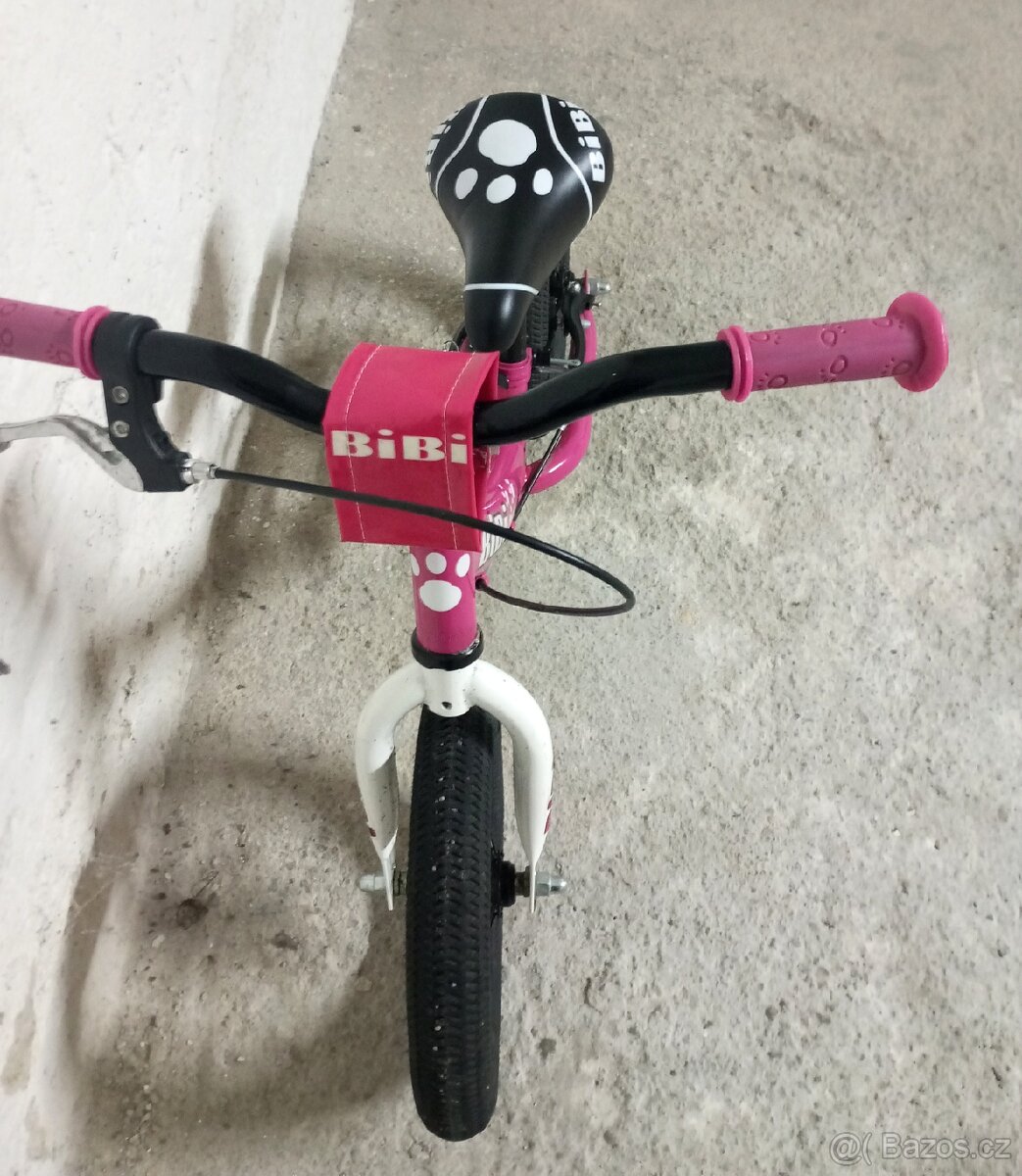 Odrážedlo Max 1 Bibi - 3