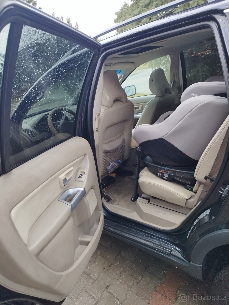 Volvo XC90, 2.4 D5 AWD - 3