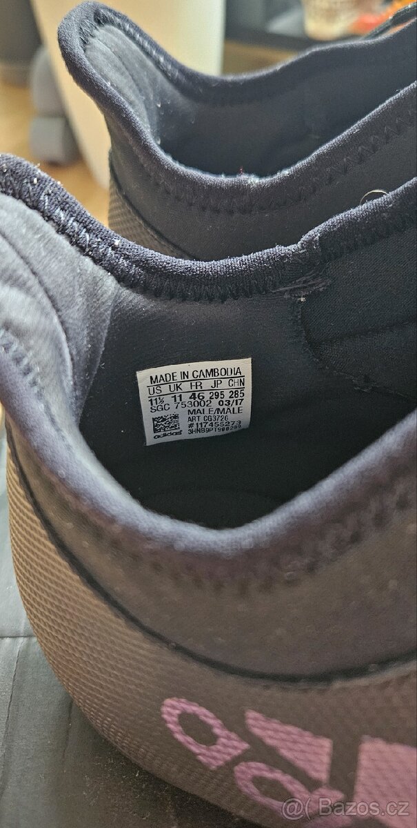 Boty Adidas fotbal nové - 3