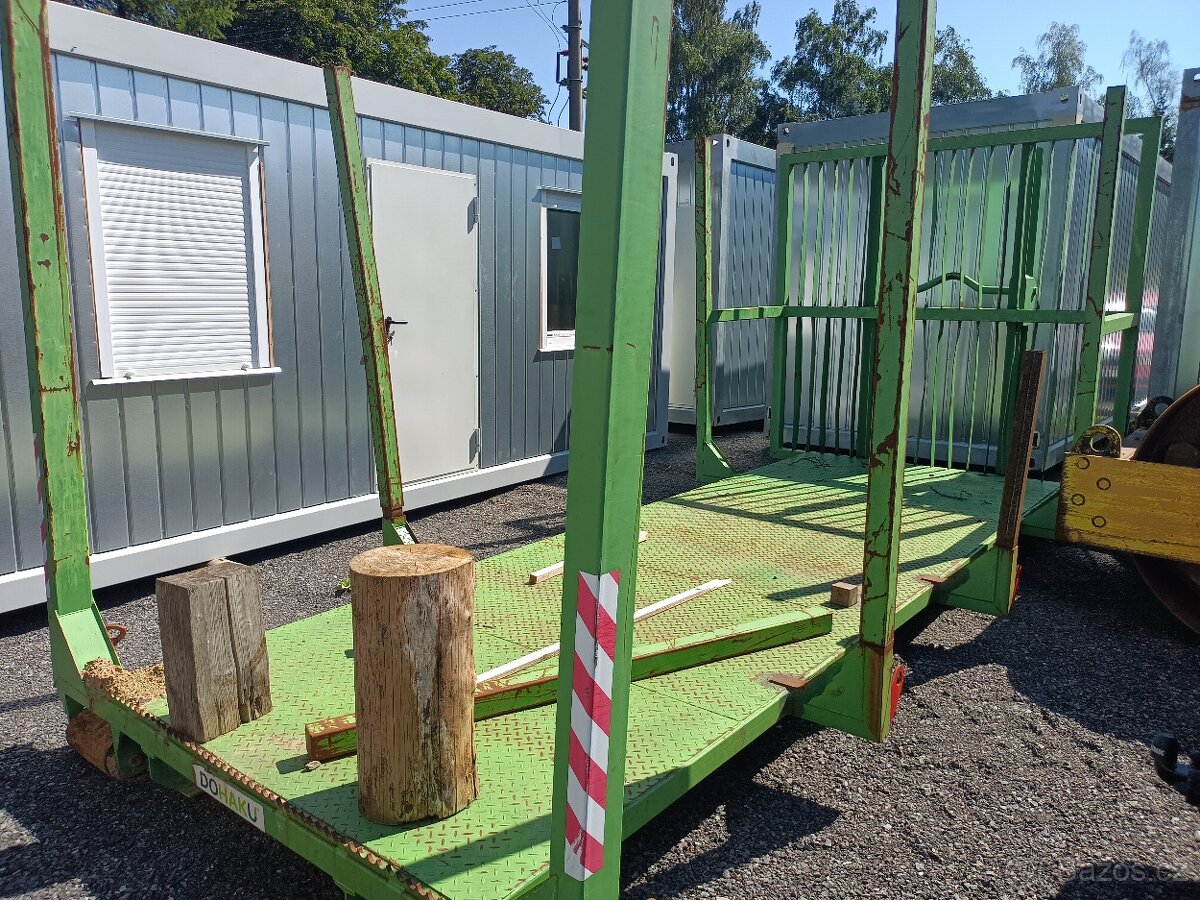 Hákový kontajner - 3