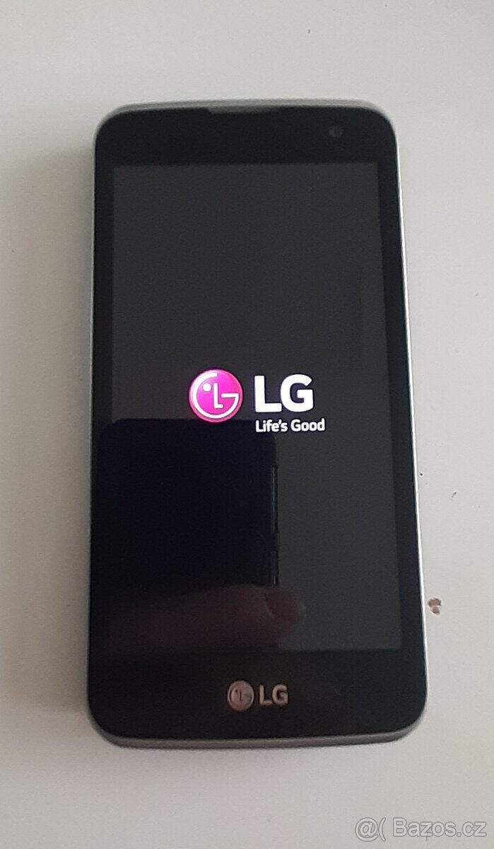 Mobilní telefon LG K4 K120E - 3