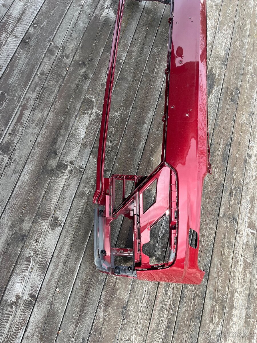 Vw tiguan R přední nárazník - 3