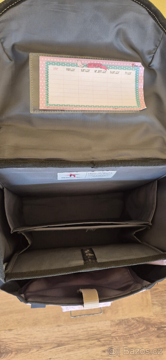 Školní aktovka Belmil - 3