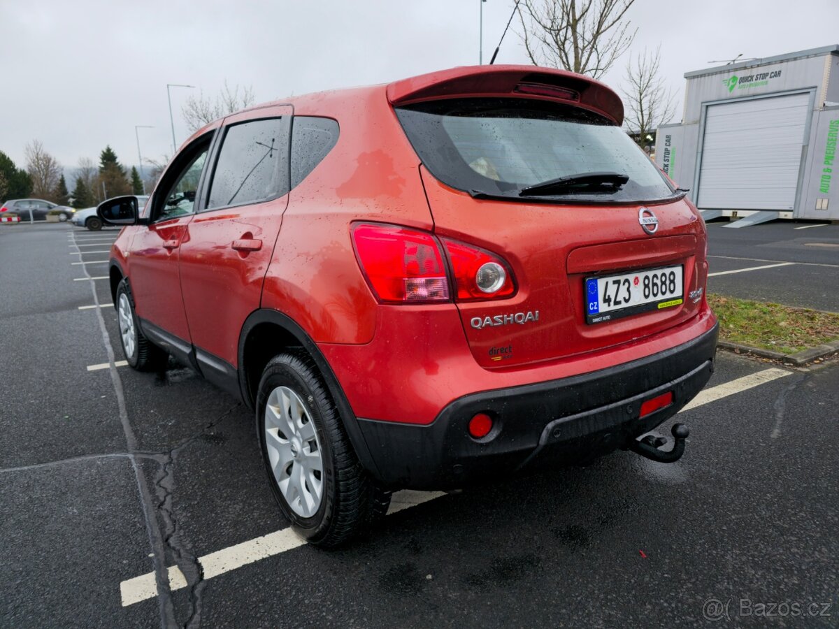 Prodám vyměním Nissan Qashqai - 3