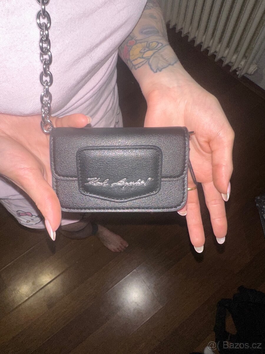 Kabelka Kar Lagerfeld - 3