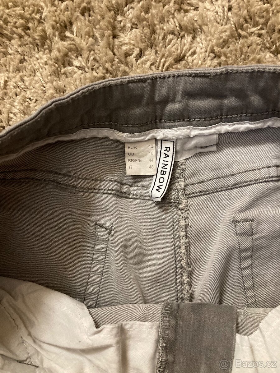 Dámské rifle RAINBOV vel.42-44 - 3