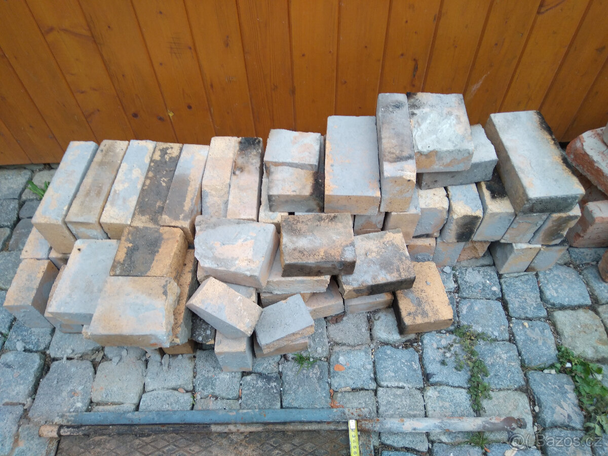 Komínová klapka - šamotové cihly - 3