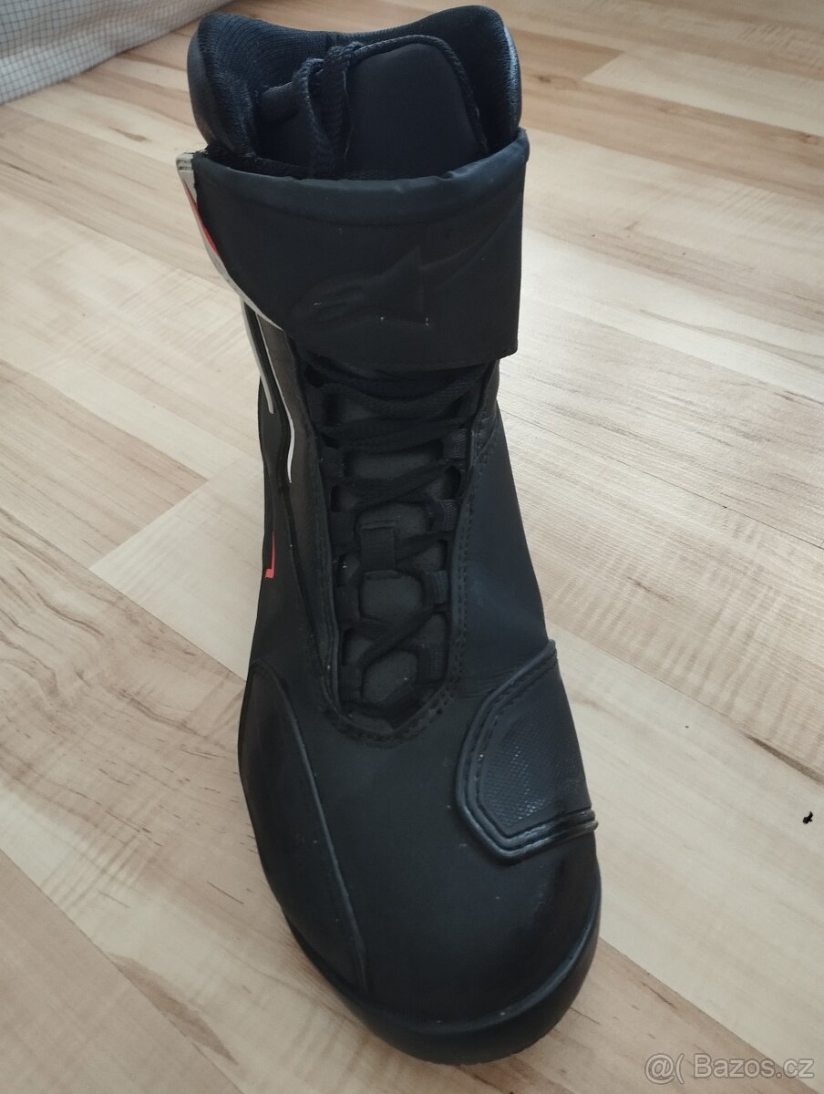 Moto boty Alpinestars Fastback-2 - 3