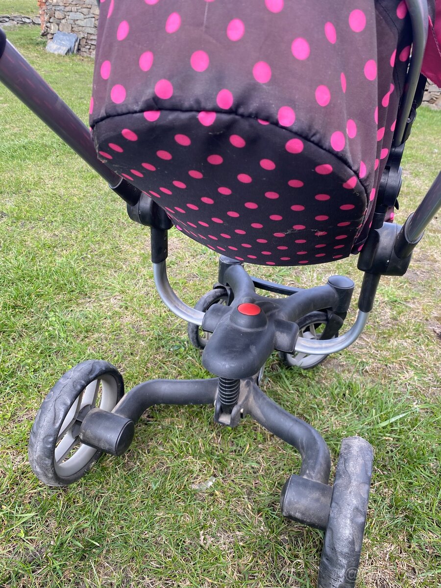 Prodám kočárek pro panenky - 3